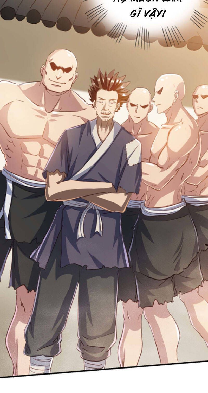 đọc truyện Ta Bị Phong Ấn Chín Trăm Triệu Thứ Chương 18 ảnh 16 tại Thiên Thai Truyện