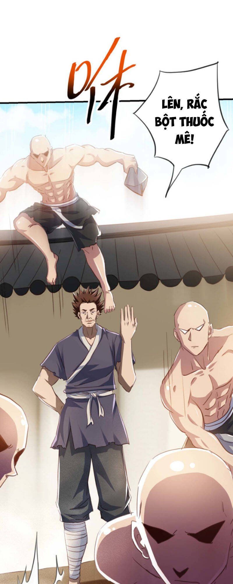 đọc truyện Ta Bị Phong Ấn Chín Trăm Triệu Thứ Chương 18 ảnh 17 tại Thiên Thai Truyện