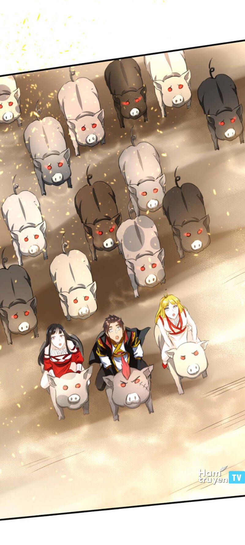 đọc truyện Ta Bị Phong Ấn Chín Trăm Triệu Thứ Chương 18 ảnh 21 tại Thiên Thai Truyện