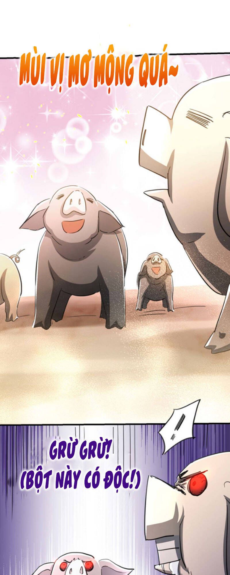 đọc truyện Ta Bị Phong Ấn Chín Trăm Triệu Thứ Chương 18 ảnh 22 tại Thiên Thai Truyện