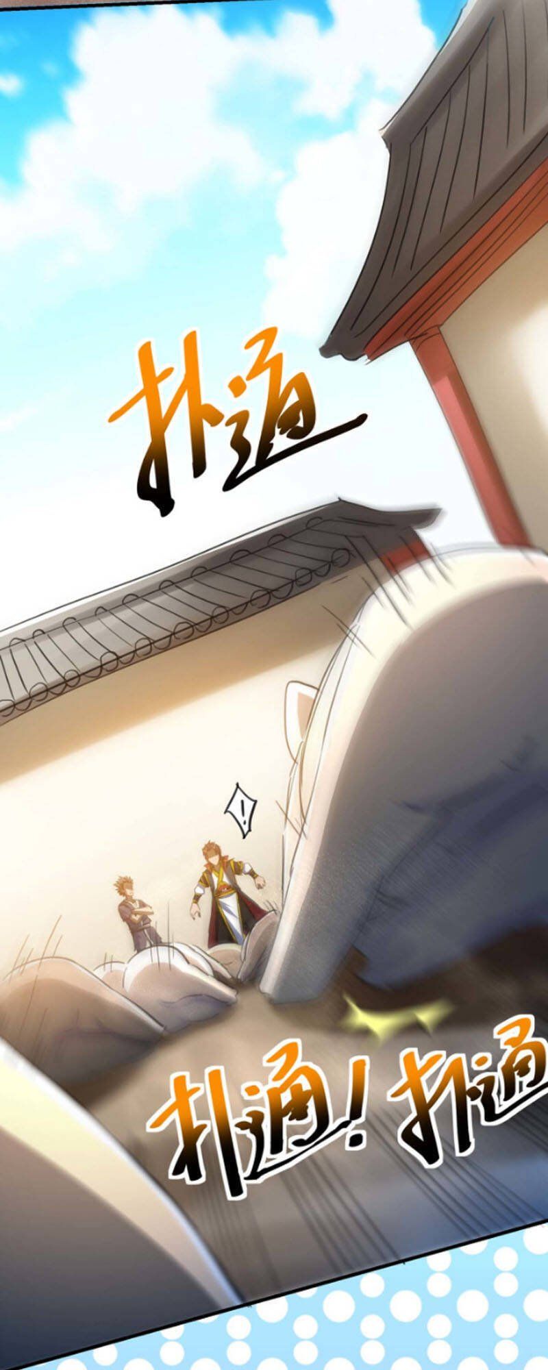 đọc truyện Ta Bị Phong Ấn Chín Trăm Triệu Thứ Chương 18 ảnh 24 tại Thiên Thai Truyện