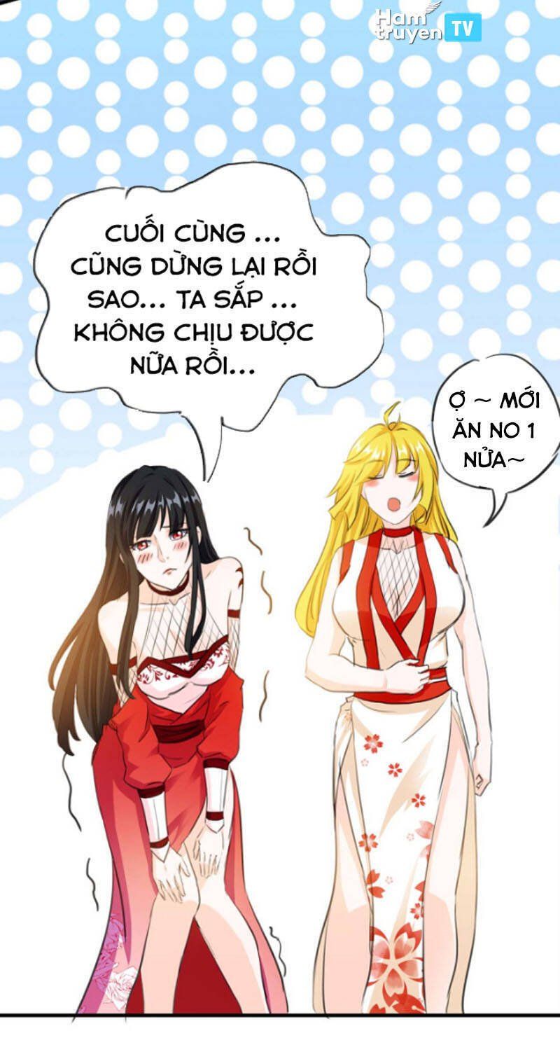 đọc truyện Ta Bị Phong Ấn Chín Trăm Triệu Thứ Chương 18 ảnh 25 tại Thiên Thai Truyện