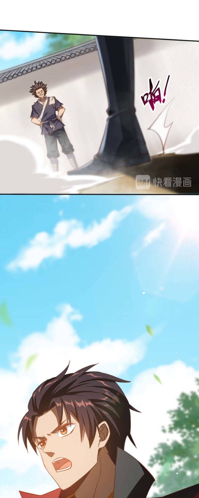 đọc truyện Ta Bị Phong Ấn Chín Trăm Triệu Thứ Chương 18 ảnh 26 tại Thiên Thai Truyện