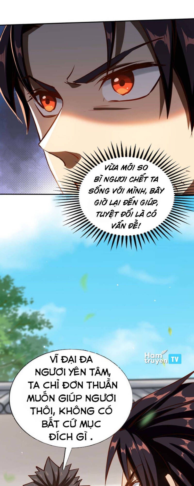 đọc truyện Ta Bị Phong Ấn Chín Trăm Triệu Thứ Chương 18 ảnh 28 tại Thiên Thai Truyện