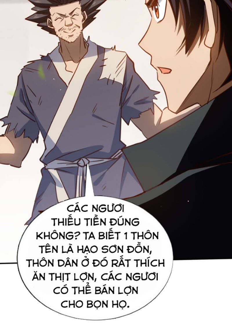 đọc truyện Ta Bị Phong Ấn Chín Trăm Triệu Thứ Chương 18 ảnh 29 tại Thiên Thai Truyện