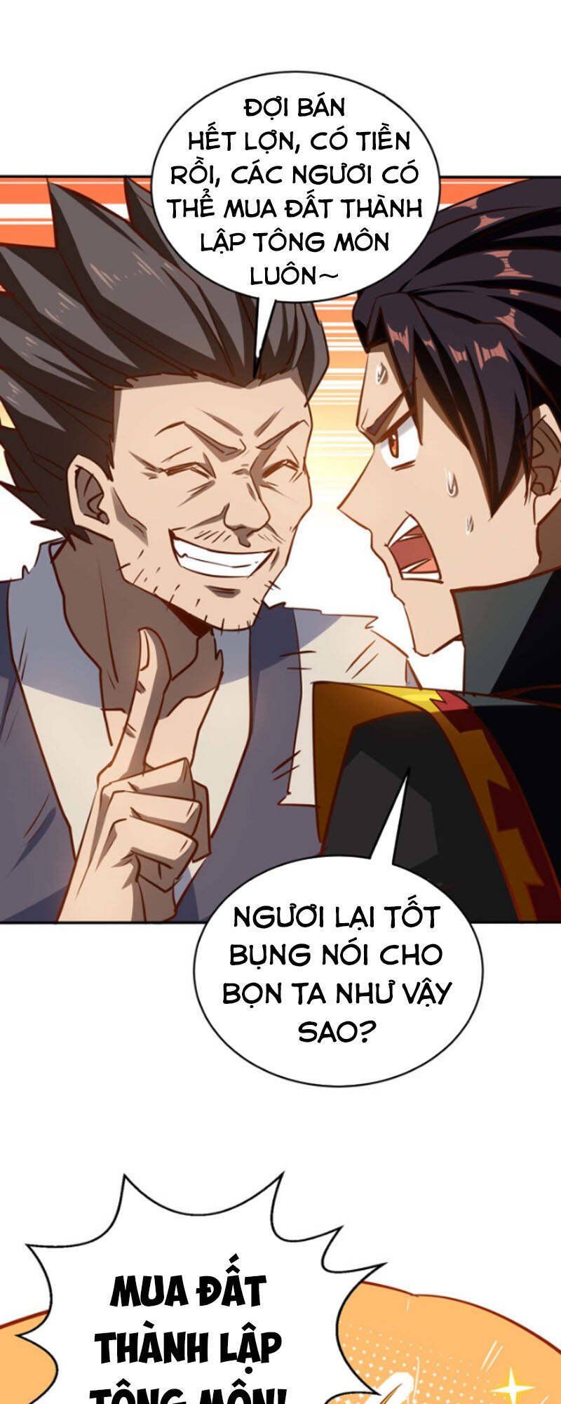 đọc truyện Ta Bị Phong Ấn Chín Trăm Triệu Thứ Chương 18 ảnh 30 tại Thiên Thai Truyện