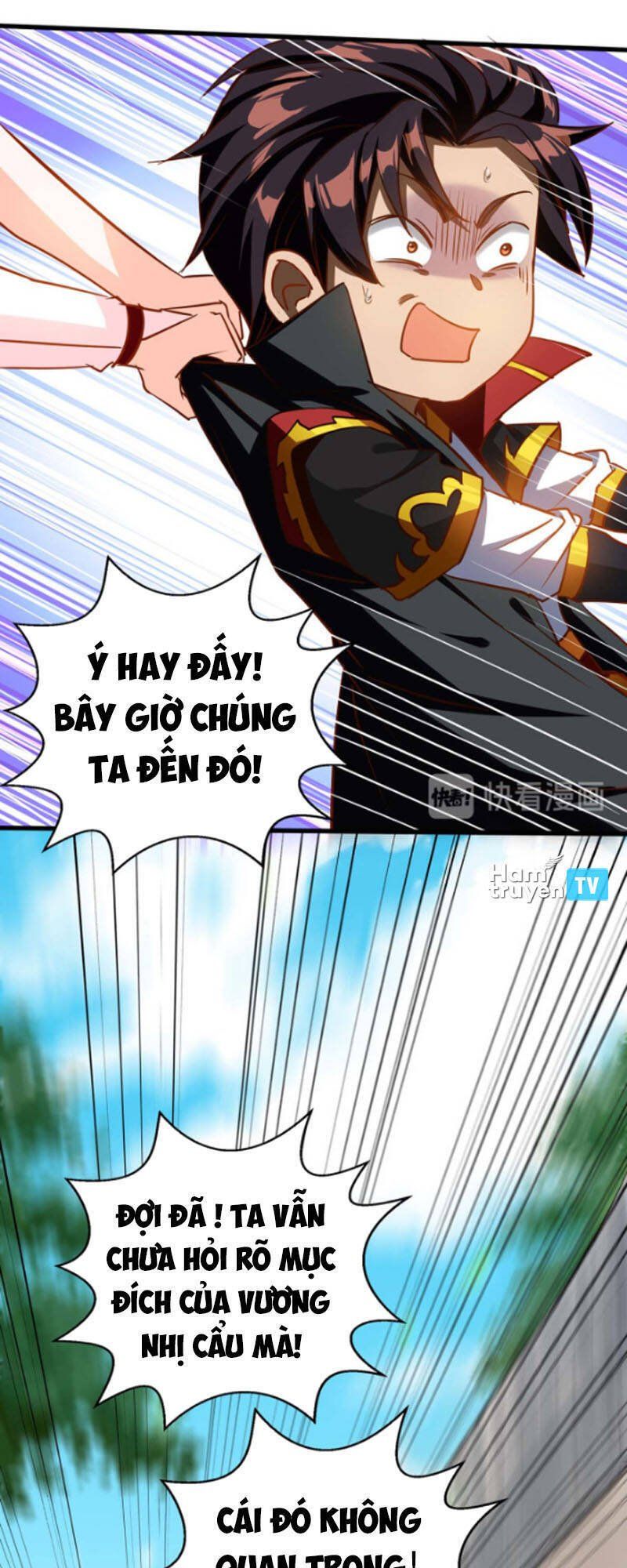 đọc truyện Ta Bị Phong Ấn Chín Trăm Triệu Thứ Chương 18 ảnh 32 tại Thiên Thai Truyện