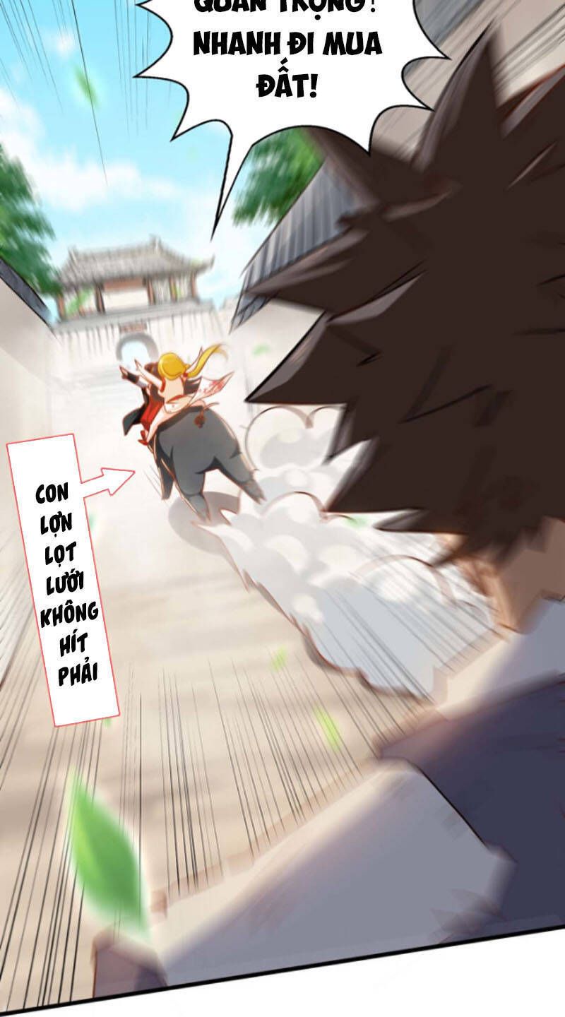 đọc truyện Ta Bị Phong Ấn Chín Trăm Triệu Thứ Chương 18 ảnh 33 tại Thiên Thai Truyện