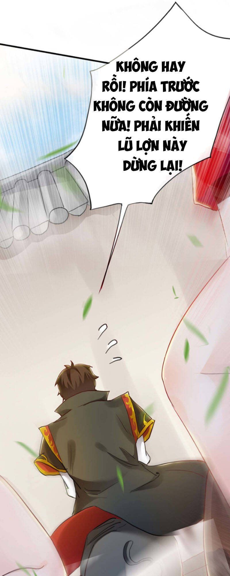 đọc truyện Ta Bị Phong Ấn Chín Trăm Triệu Thứ Chương 18 ảnh 7 tại Thiên Thai Truyện