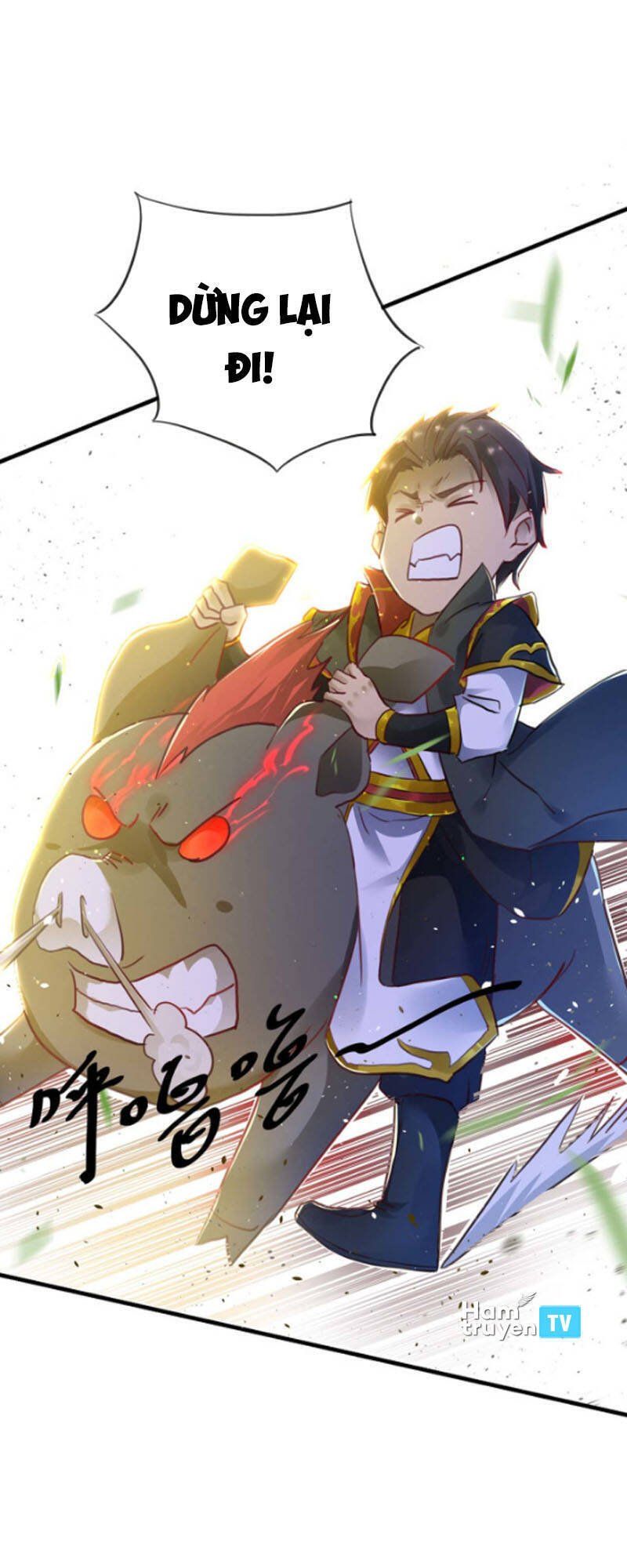 đọc truyện Ta Bị Phong Ấn Chín Trăm Triệu Thứ Chương 18 ảnh 9 tại Thiên Thai Truyện