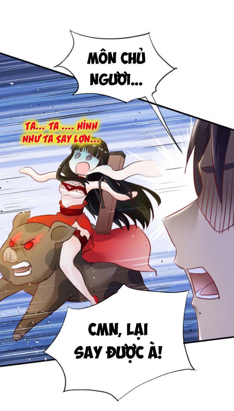 đọc truyện Ta Bị Phong Ấn Chín Trăm Triệu Thứ Chương 18 ảnh 10 tại Thiên Thai Truyện