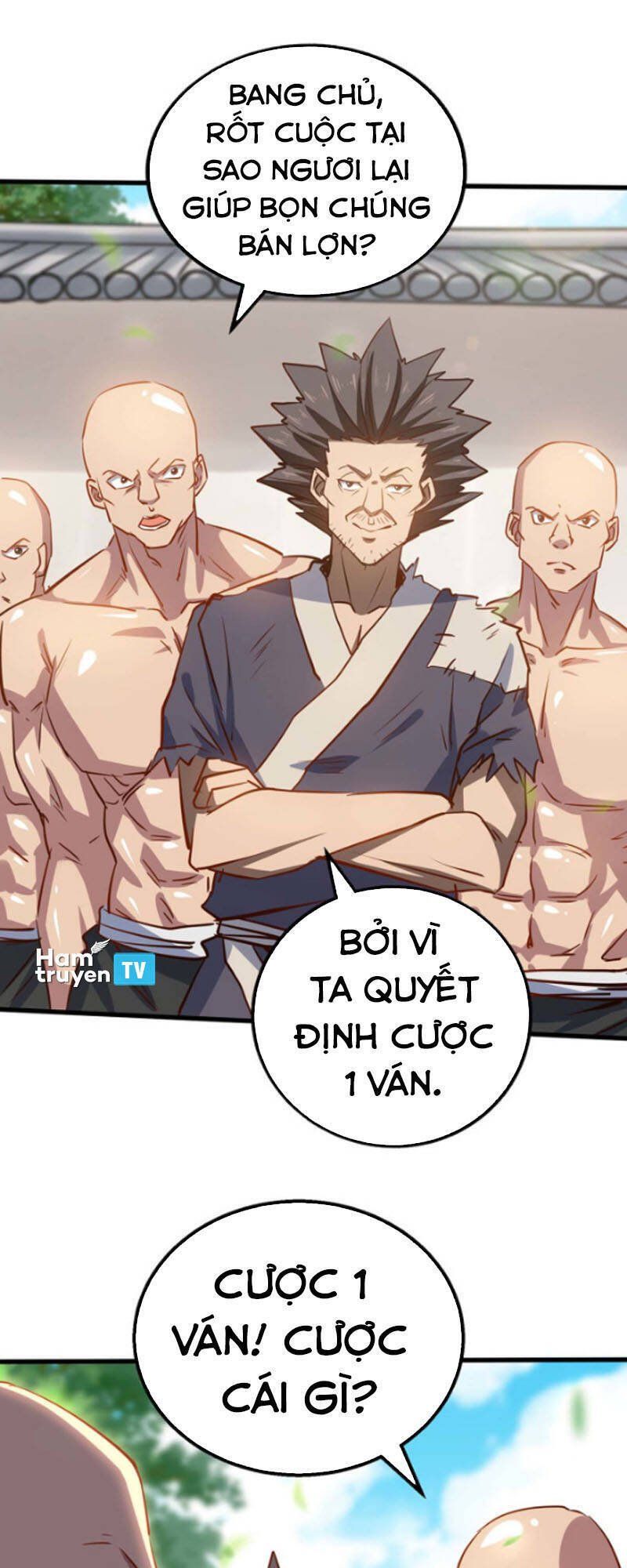 đọc truyện Ta Bị Phong Ấn Chín Trăm Triệu Thứ Chương 19 ảnh 3 tại Thiên Thai Truyện