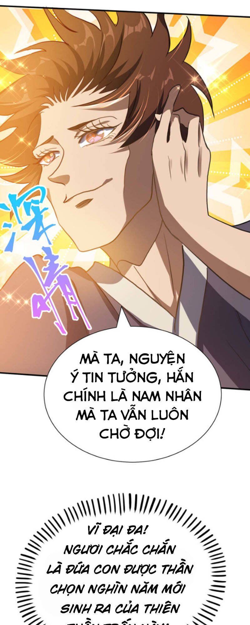 đọc truyện Ta Bị Phong Ấn Chín Trăm Triệu Thứ Chương 19 ảnh 12 tại Thiên Thai Truyện