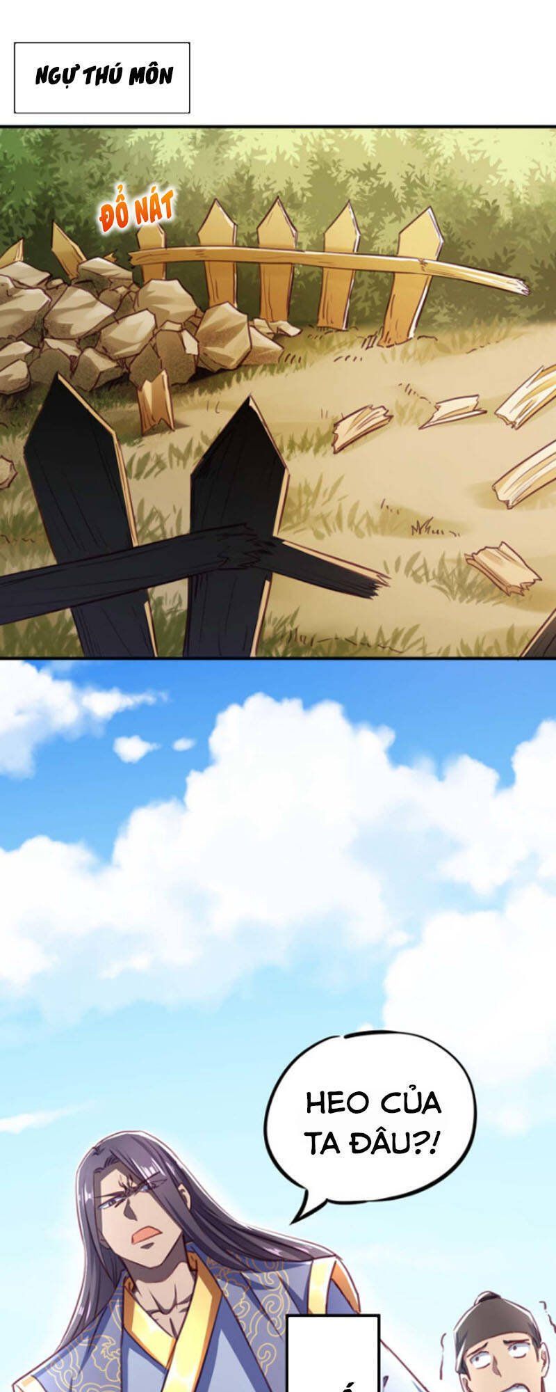 đọc truyện Ta Bị Phong Ấn Chín Trăm Triệu Thứ Chương 19 ảnh 15 tại Thiên Thai Truyện