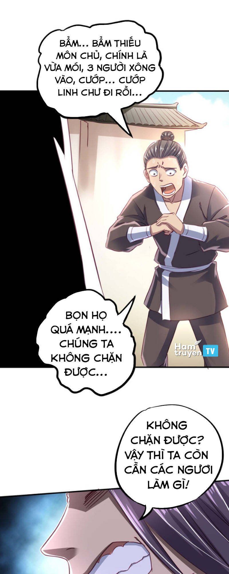 đọc truyện Ta Bị Phong Ấn Chín Trăm Triệu Thứ Chương 19 ảnh 17 tại Thiên Thai Truyện