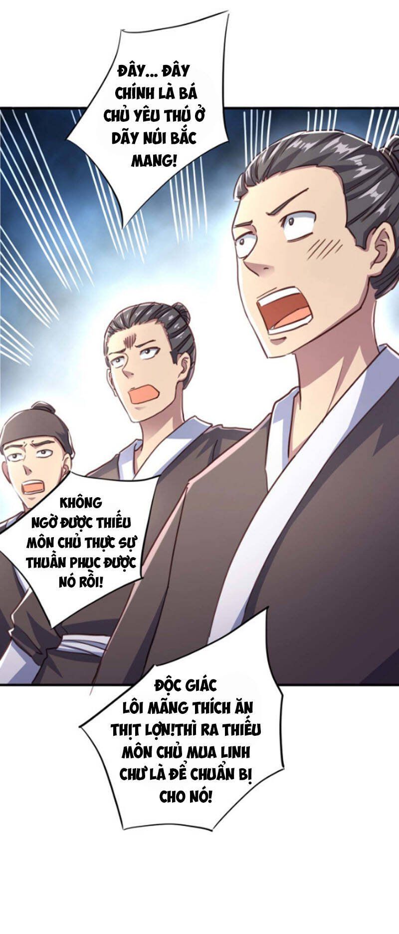 đọc truyện Ta Bị Phong Ấn Chín Trăm Triệu Thứ Chương 19 ảnh 23 tại Thiên Thai Truyện