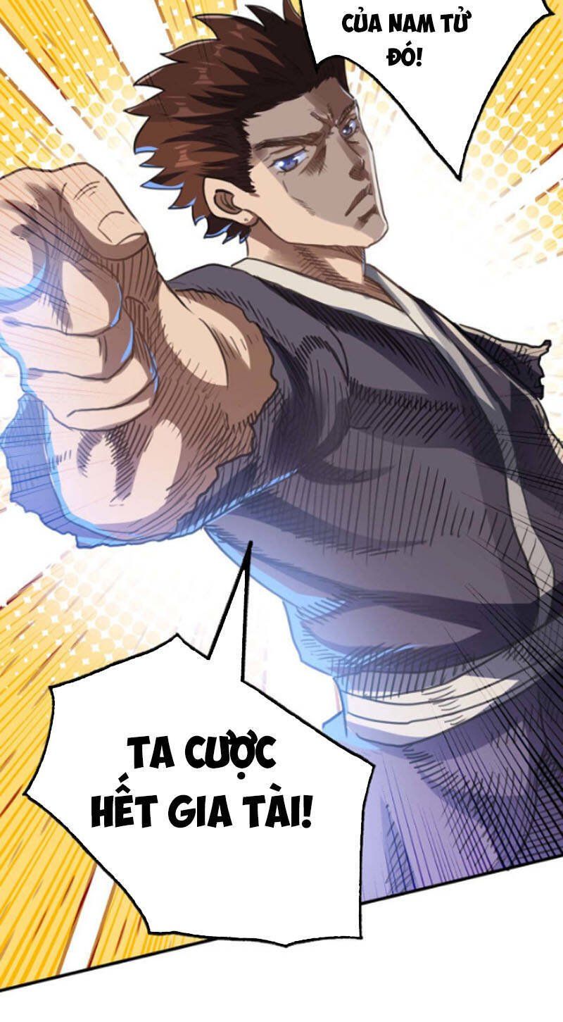 đọc truyện Ta Bị Phong Ấn Chín Trăm Triệu Thứ Chương 19 ảnh 9 tại Thiên Thai Truyện