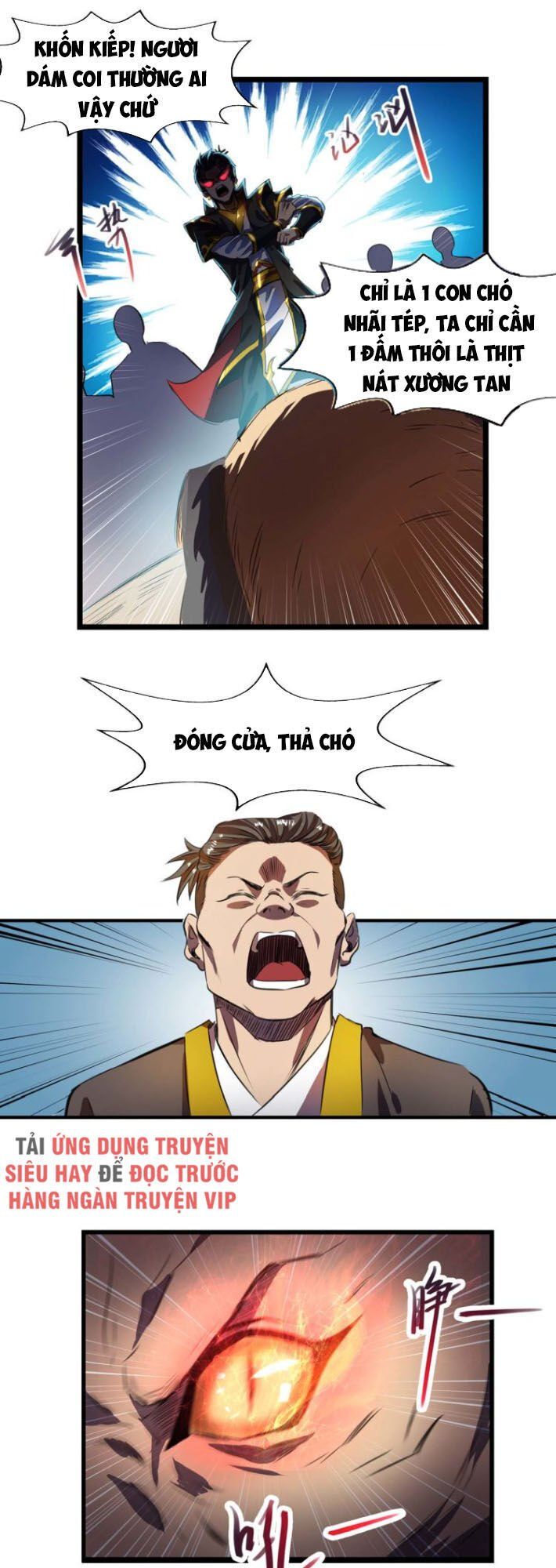 đọc truyện Ta Bị Phong Ấn Chín Trăm Triệu Thứ Chương 2 ảnh 12 tại Thiên Thai Truyện