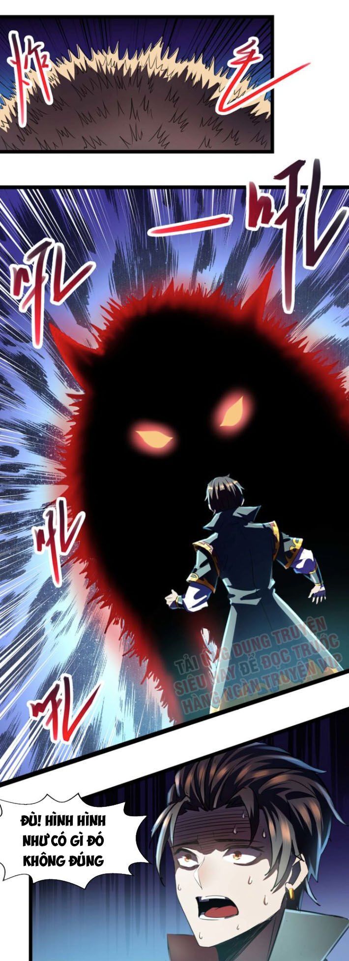 đọc truyện Ta Bị Phong Ấn Chín Trăm Triệu Thứ Chương 2 ảnh 14 tại Thiên Thai Truyện