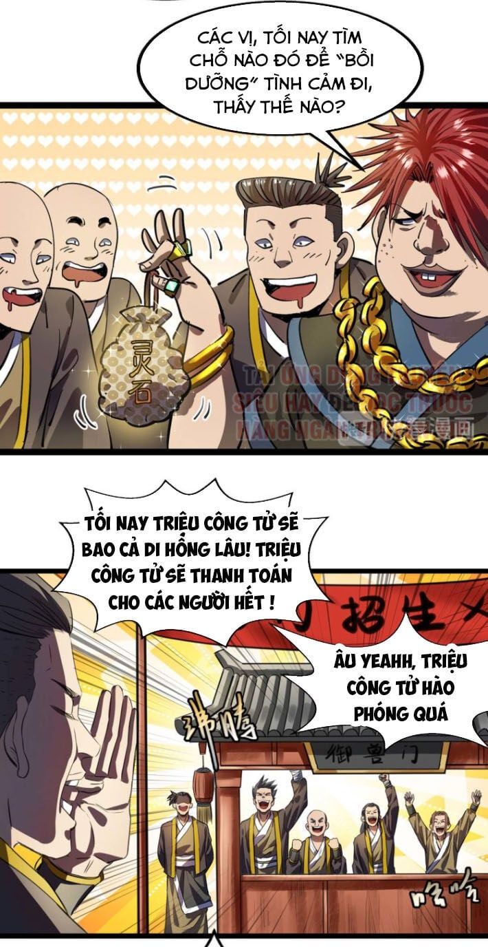 đọc truyện Ta Bị Phong Ấn Chín Trăm Triệu Thứ Chương 2 ảnh 9 tại Thiên Thai Truyện