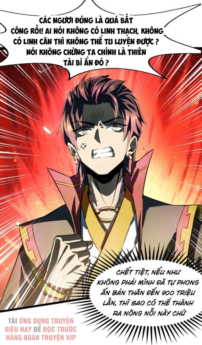 đọc truyện Ta Bị Phong Ấn Chín Trăm Triệu Thứ Chương 2 ảnh 10 tại Thiên Thai Truyện