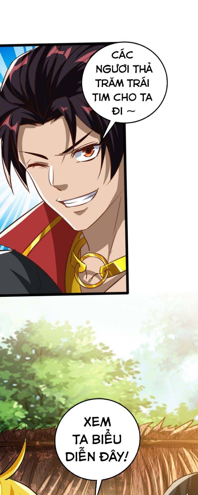 đọc truyện Ta Bị Phong Ấn Chín Trăm Triệu Thứ Chương 20 ảnh 12 tại Thiên Thai Truyện