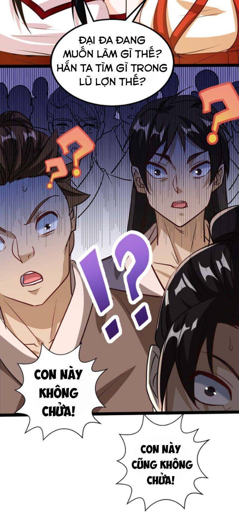 đọc truyện Ta Bị Phong Ấn Chín Trăm Triệu Thứ Chương 20 ảnh 15 tại Thiên Thai Truyện