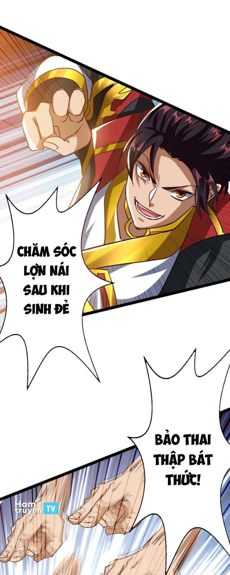 đọc truyện Ta Bị Phong Ấn Chín Trăm Triệu Thứ Chương 20 ảnh 18 tại Thiên Thai Truyện