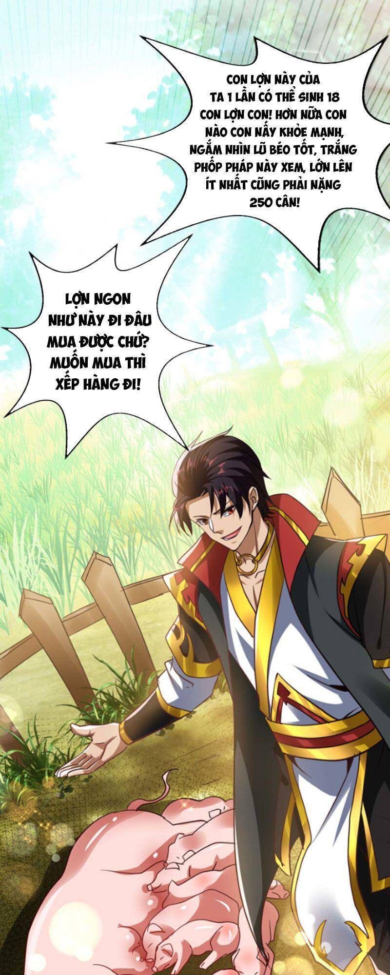 đọc truyện Ta Bị Phong Ấn Chín Trăm Triệu Thứ Chương 20 ảnh 25 tại Thiên Thai Truyện