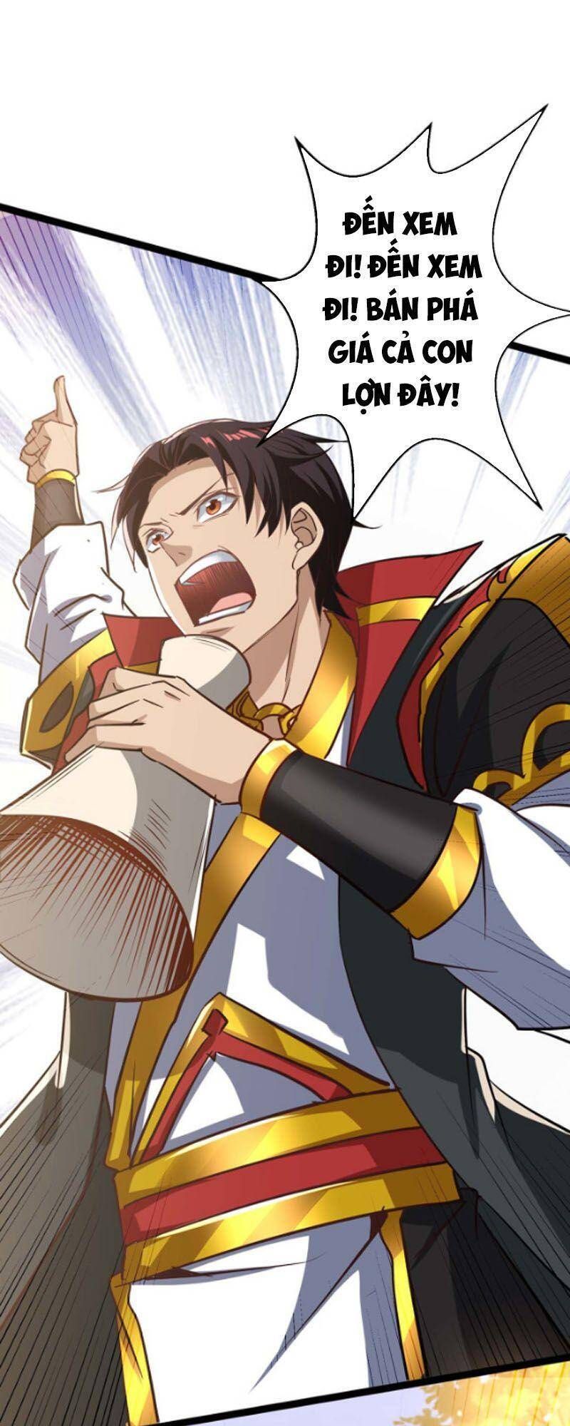 đọc truyện Ta Bị Phong Ấn Chín Trăm Triệu Thứ Chương 20 ảnh 5 tại Thiên Thai Truyện