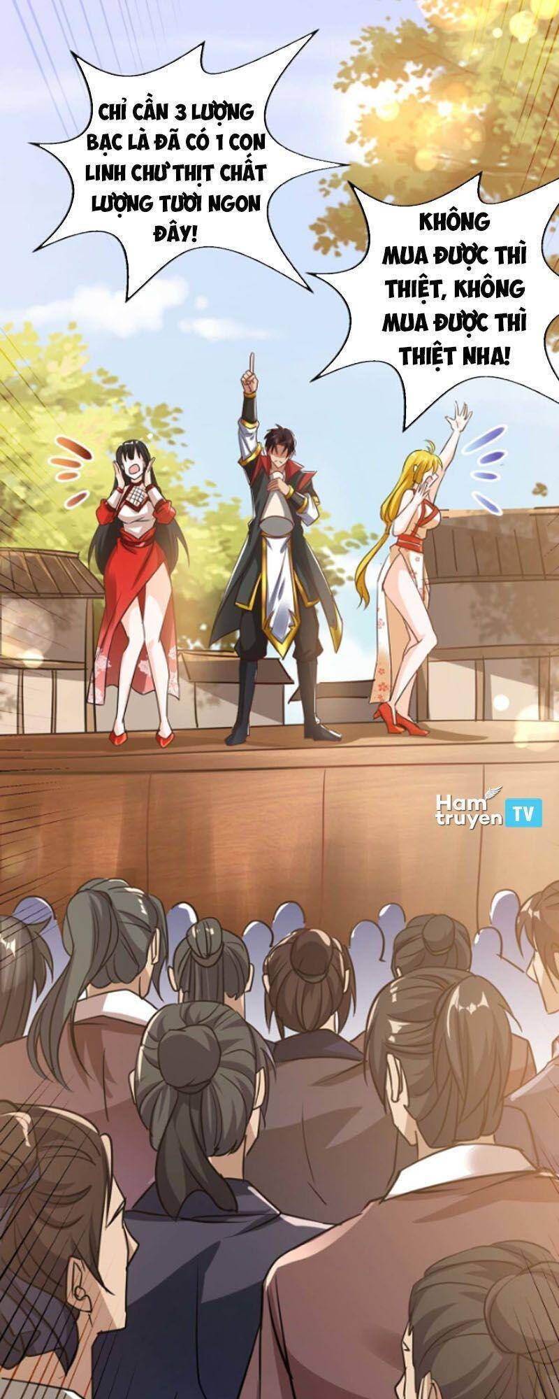 đọc truyện Ta Bị Phong Ấn Chín Trăm Triệu Thứ Chương 20 ảnh 7 tại Thiên Thai Truyện