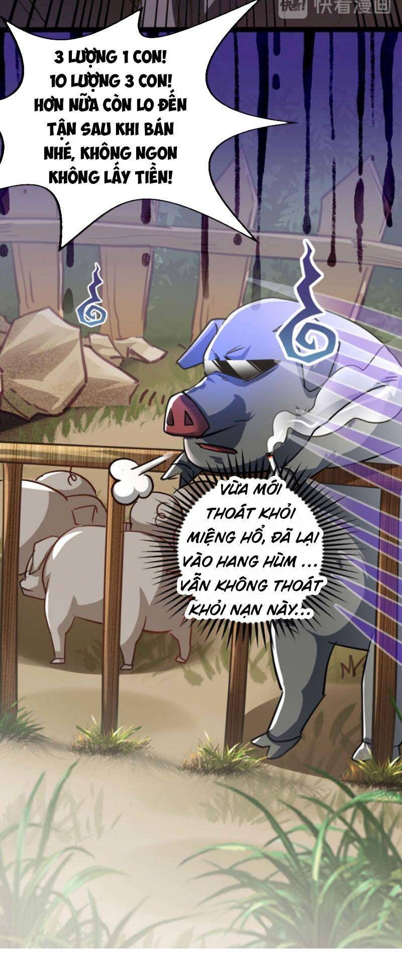 đọc truyện Ta Bị Phong Ấn Chín Trăm Triệu Thứ Chương 20 ảnh 9 tại Thiên Thai Truyện