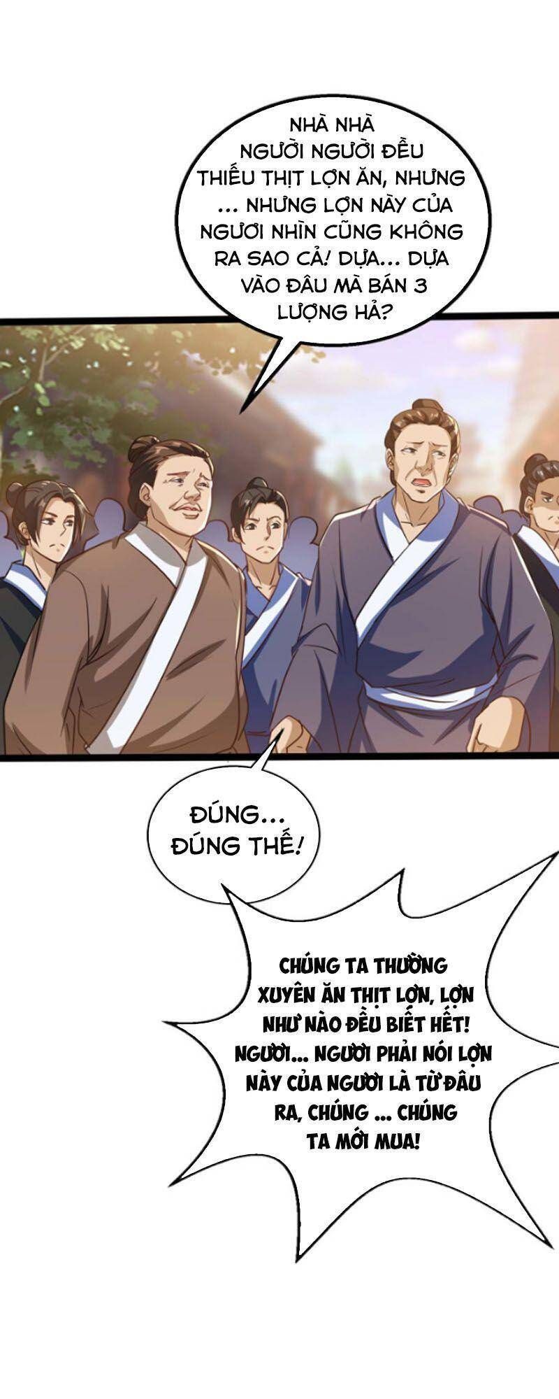 đọc truyện Ta Bị Phong Ấn Chín Trăm Triệu Thứ Chương 20 ảnh 10 tại Thiên Thai Truyện