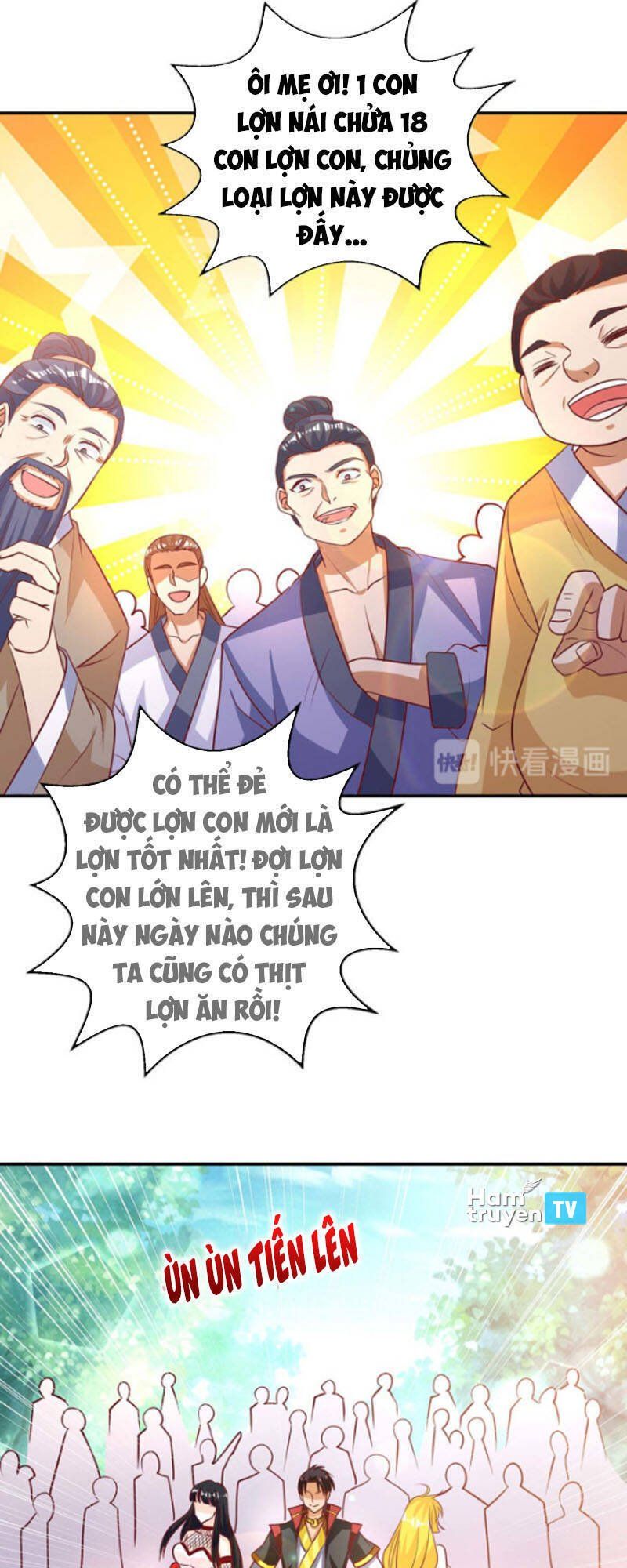 đọc truyện Ta Bị Phong Ấn Chín Trăm Triệu Thứ Chương 21 ảnh 3 tại Thiên Thai Truyện