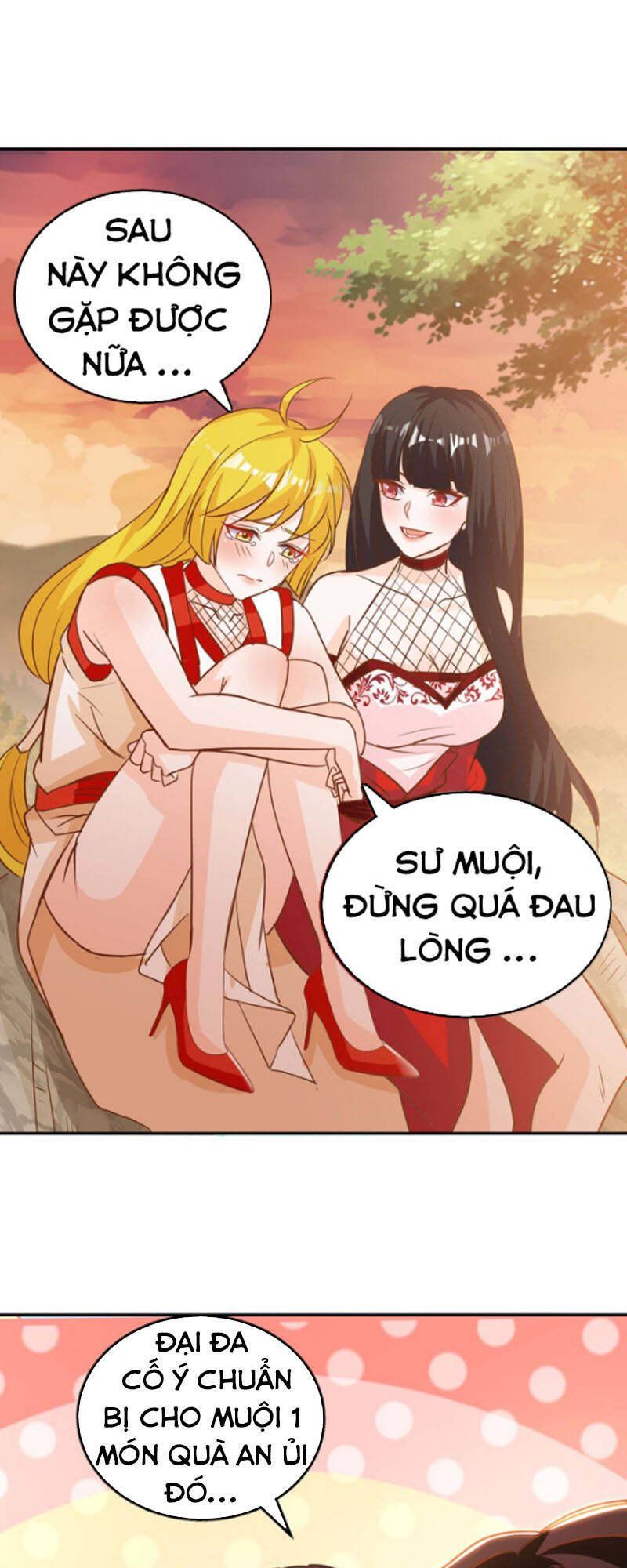 đọc truyện Ta Bị Phong Ấn Chín Trăm Triệu Thứ Chương 21 ảnh 13 tại Thiên Thai Truyện