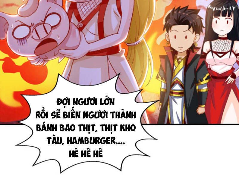 đọc truyện Ta Bị Phong Ấn Chín Trăm Triệu Thứ Chương 21 ảnh 19 tại Thiên Thai Truyện