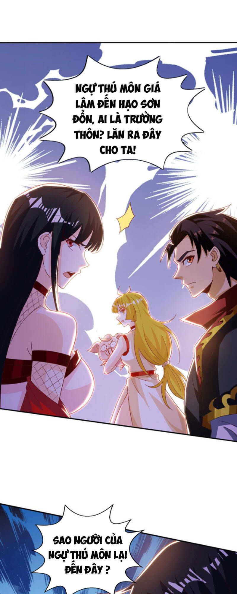 đọc truyện Ta Bị Phong Ấn Chín Trăm Triệu Thứ Chương 21 ảnh 20 tại Thiên Thai Truyện