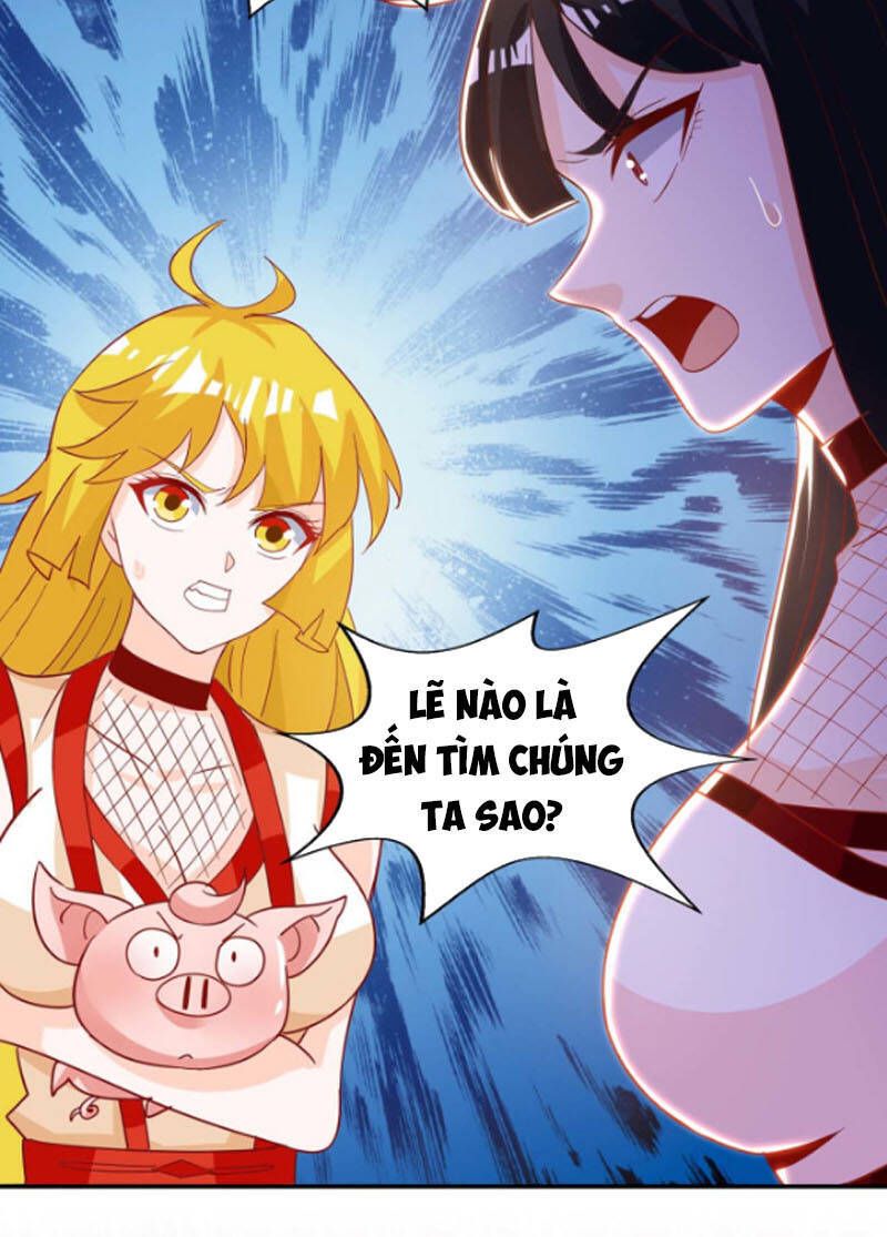 đọc truyện Ta Bị Phong Ấn Chín Trăm Triệu Thứ Chương 21 ảnh 21 tại Thiên Thai Truyện