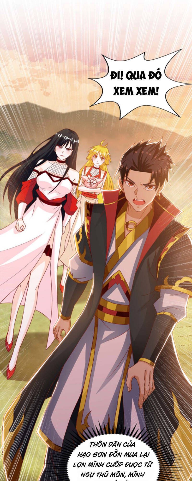 đọc truyện Ta Bị Phong Ấn Chín Trăm Triệu Thứ Chương 21 ảnh 22 tại Thiên Thai Truyện