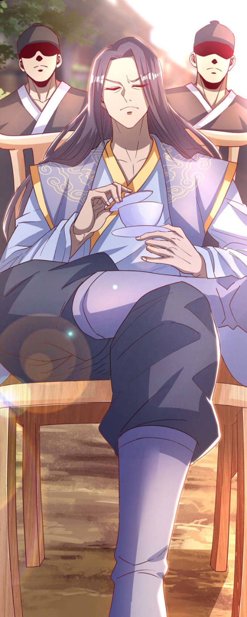 đọc truyện Ta Bị Phong Ấn Chín Trăm Triệu Thứ Chương 21 ảnh 26 tại Thiên Thai Truyện