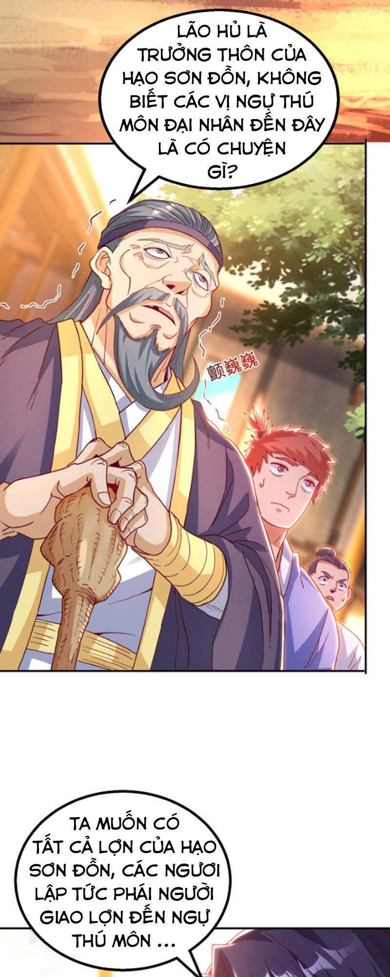 đọc truyện Ta Bị Phong Ấn Chín Trăm Triệu Thứ Chương 21 ảnh 28 tại Thiên Thai Truyện