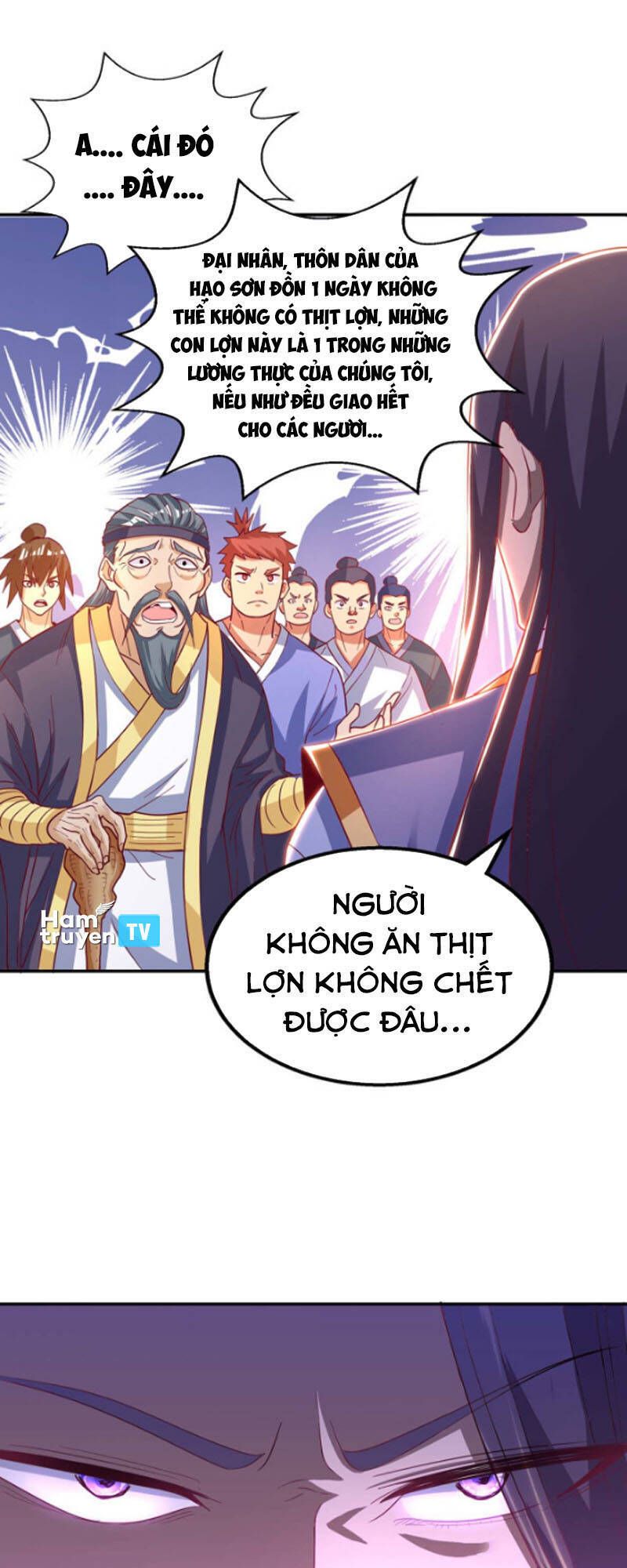 đọc truyện Ta Bị Phong Ấn Chín Trăm Triệu Thứ Chương 21 ảnh 30 tại Thiên Thai Truyện