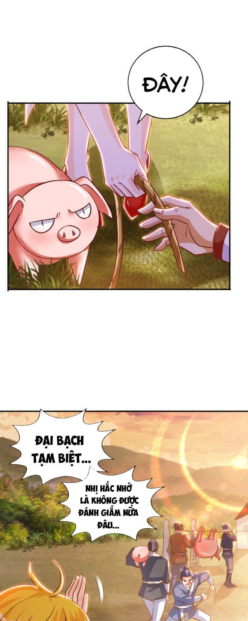 đọc truyện Ta Bị Phong Ấn Chín Trăm Triệu Thứ Chương 21 ảnh 9 tại Thiên Thai Truyện