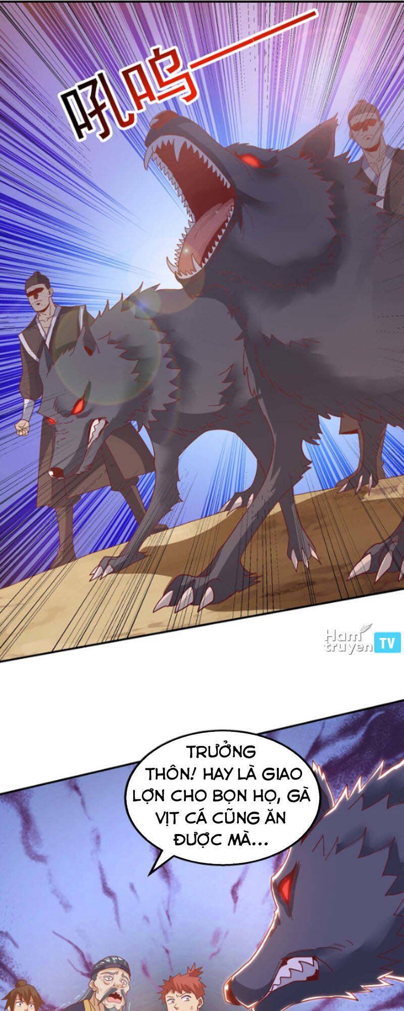 đọc truyện Ta Bị Phong Ấn Chín Trăm Triệu Thứ Chương 22 ảnh 3 tại Thiên Thai Truyện