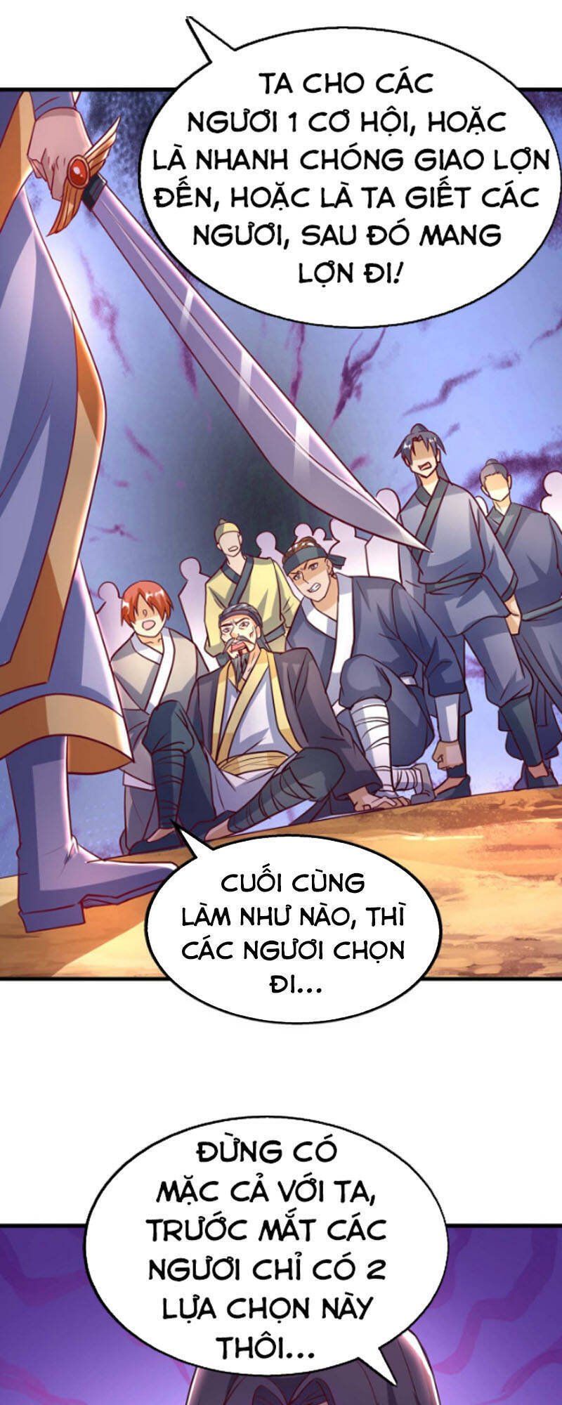 đọc truyện Ta Bị Phong Ấn Chín Trăm Triệu Thứ Chương 22 ảnh 15 tại Thiên Thai Truyện