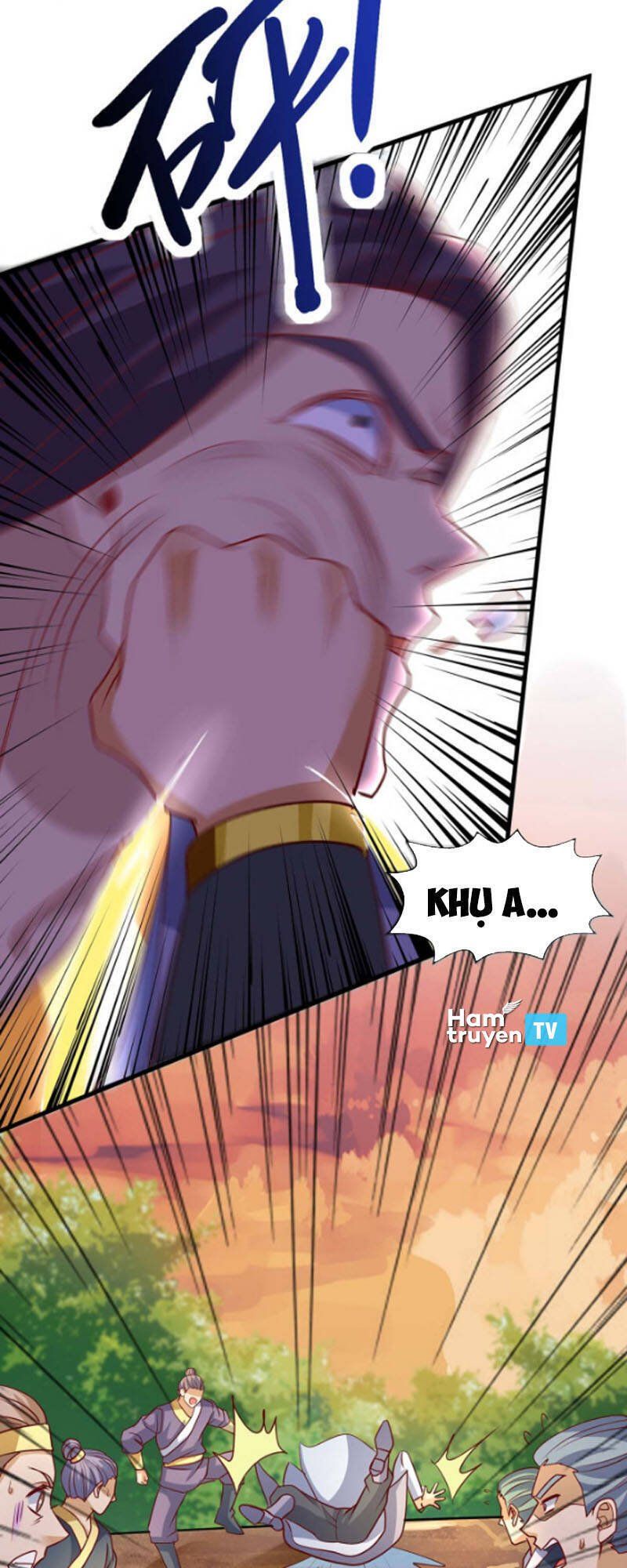 đọc truyện Ta Bị Phong Ấn Chín Trăm Triệu Thứ Chương 22 ảnh 19 tại Thiên Thai Truyện