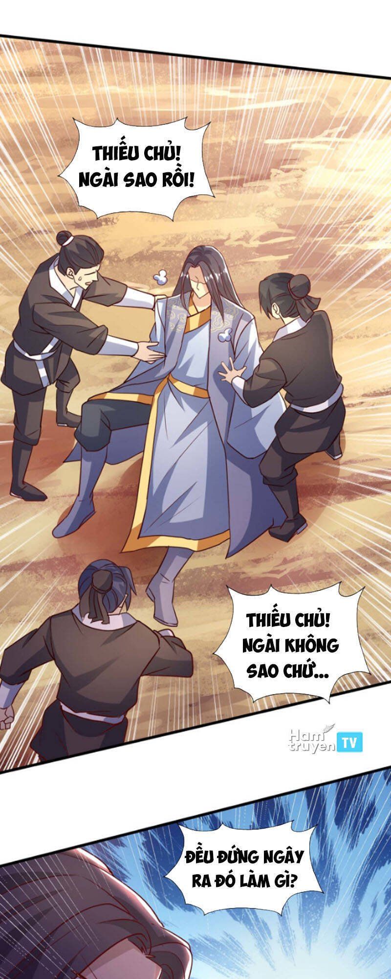 đọc truyện Ta Bị Phong Ấn Chín Trăm Triệu Thứ Chương 22 ảnh 23 tại Thiên Thai Truyện