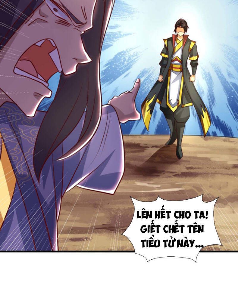 đọc truyện Ta Bị Phong Ấn Chín Trăm Triệu Thứ Chương 22 ảnh 24 tại Thiên Thai Truyện