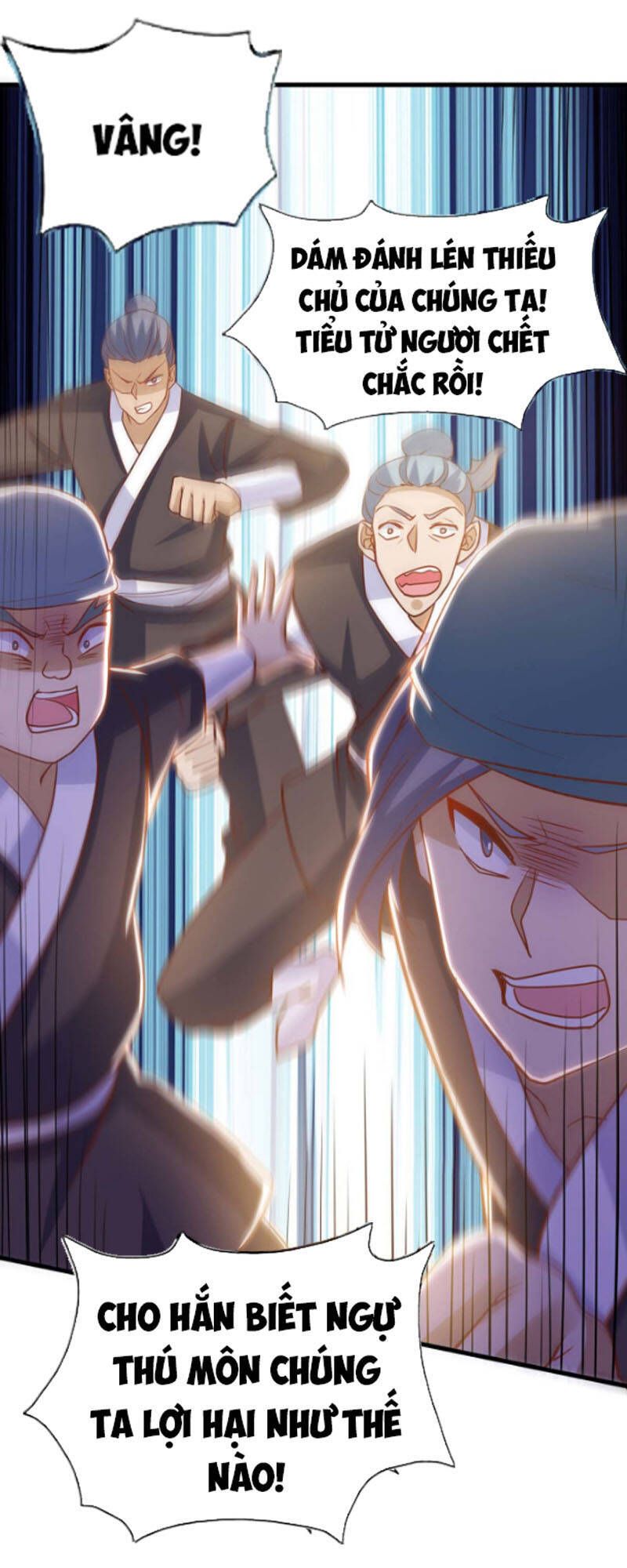 đọc truyện Ta Bị Phong Ấn Chín Trăm Triệu Thứ Chương 22 ảnh 25 tại Thiên Thai Truyện