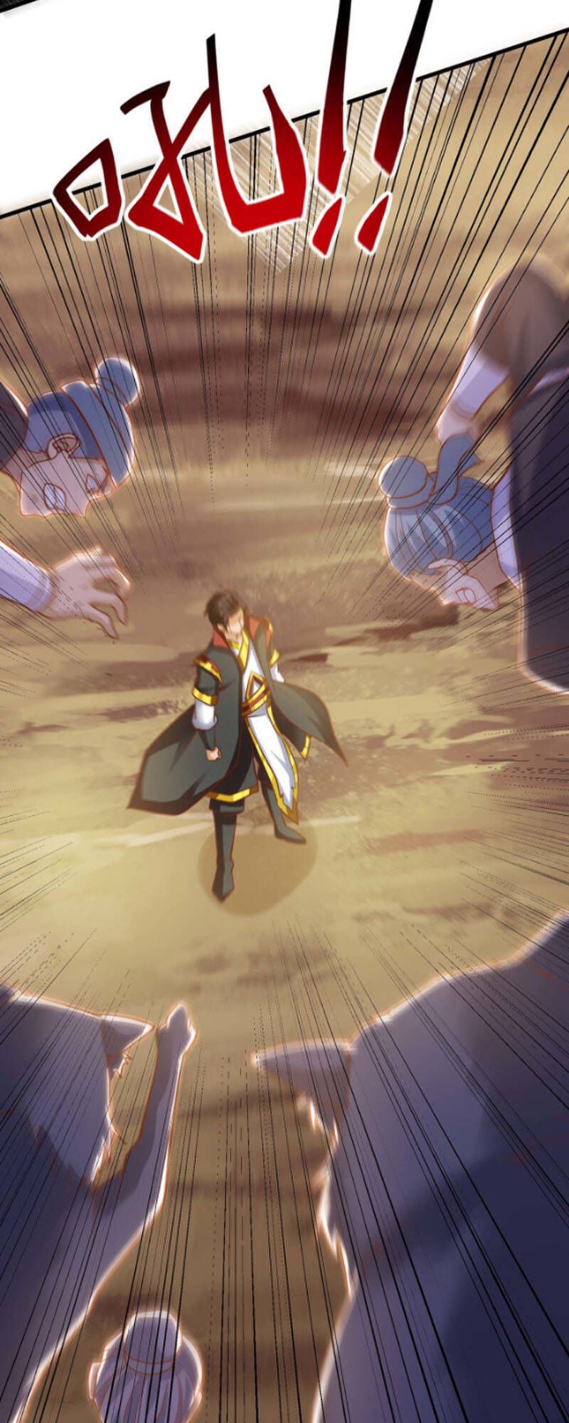 đọc truyện Ta Bị Phong Ấn Chín Trăm Triệu Thứ Chương 22 ảnh 27 tại Thiên Thai Truyện